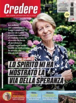 Credere – 30 Giugno 2024