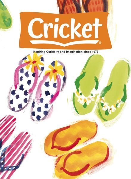 Cricket – July-August 2024 Cover