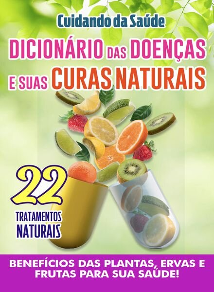Cuidando da Saude – 16 Julho 2024 Cover