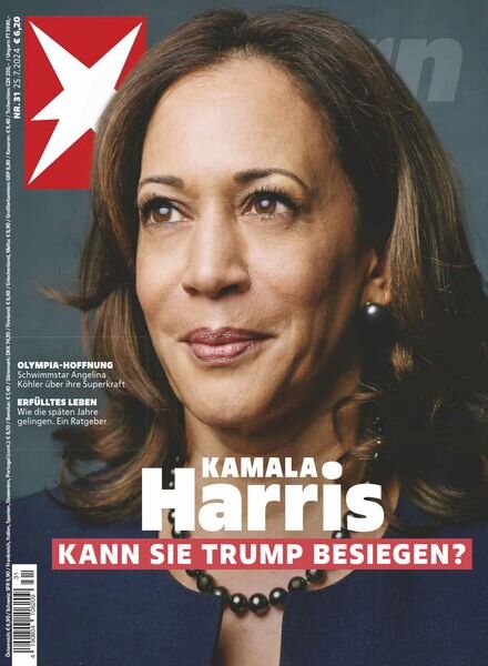 Der Stern – 25 Juli 2024 Cover