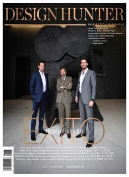 Design Hunter Mexico – Julio-Agosto 2024