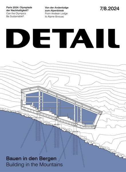 Detail – Juli-August 2024 Cover