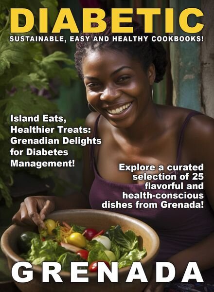 Diabetic – Grenada Cover