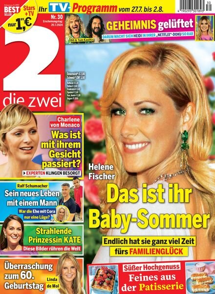 Die 2 – 20 Juli 2024 Cover