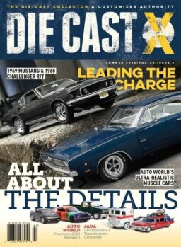 Die Cast X – Summer 2024