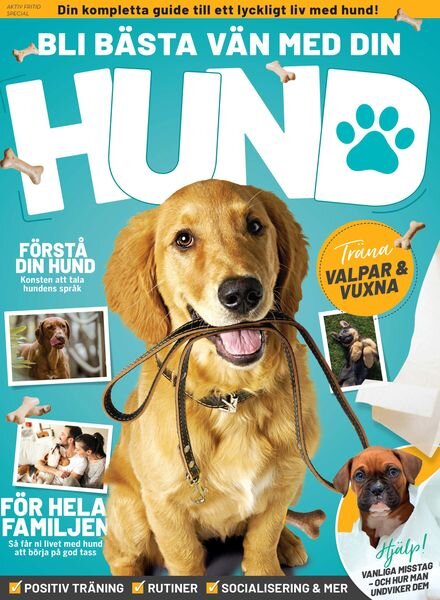Djur – Juli 2024 Cover