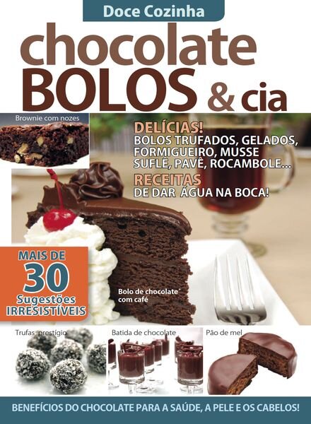 Doce Cozinha – 20 Julho 2024 Cover