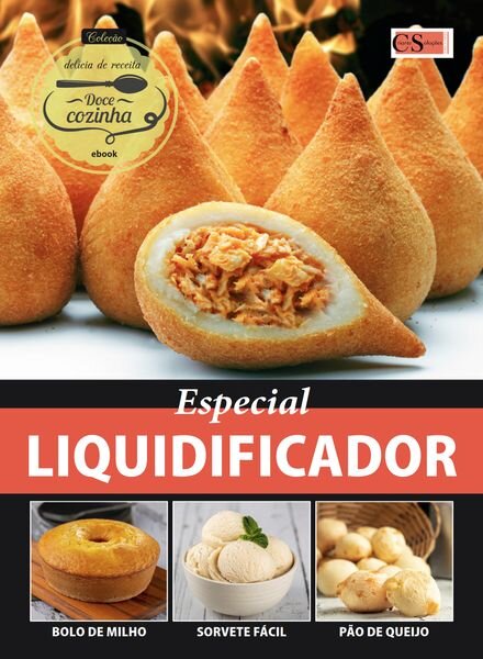 Doce Cozinha – 5 Julho 2024 Cover