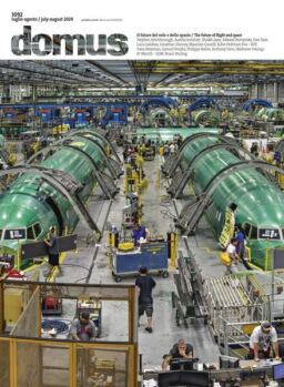Domus Italia – Luglio-Agosto 2024