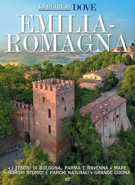 Dove Guide – Emilia-Romagna – Luglio 2024 Cover