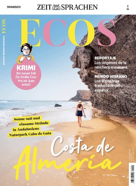 Ecos – Nr 9 2024 Cover
