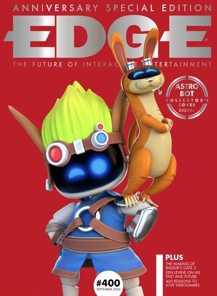 Edge – September 2024 Cover