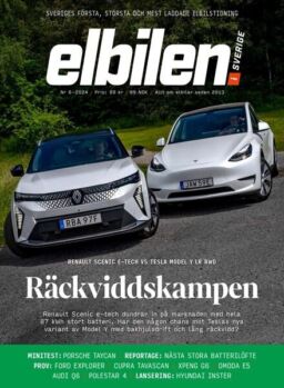 Elbilen – 16 Juli 2024