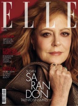 Elle Espana – Agosto 2024