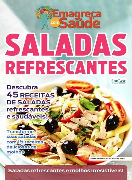 Emagreca com Saude – 24 Julho 2024 Cover