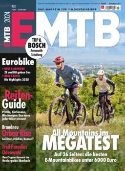 EMTB – Juli-August 2024