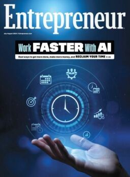 Entrepreneur USA – July-August 2024