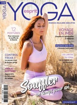 Esprit Yoga – Juillet-Aout 2024
