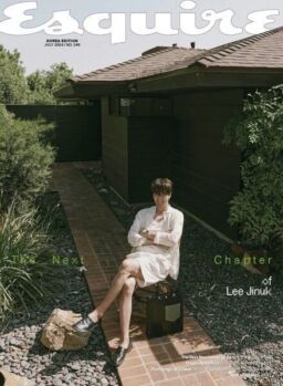 Esquire Korea – July 2024