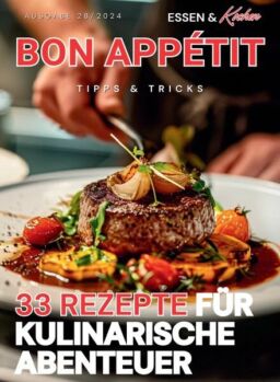 Essen und Kochen Tipps und Tricks – Juli 2024