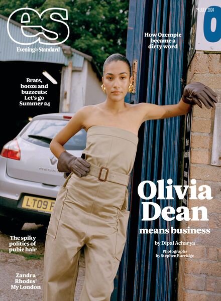 Evening Standard Magazine – 18 July 2024 Cover
