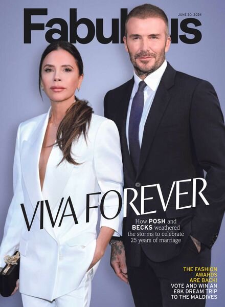 Fabulous – June 30 2024 Cover