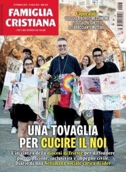 Famiglia Cristiana – 14 Luglio 2024