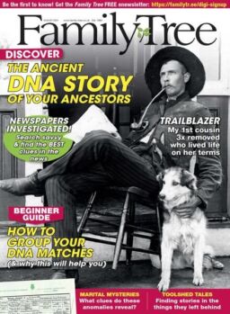 Family Tree UK – August 2024