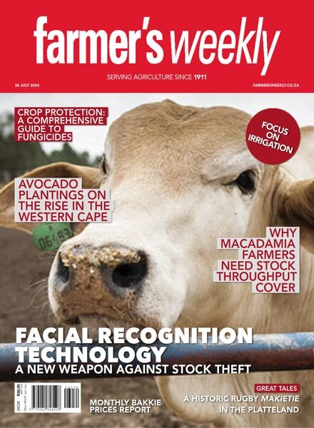 Farmer’s Weekly – 26 July 2024 Cover