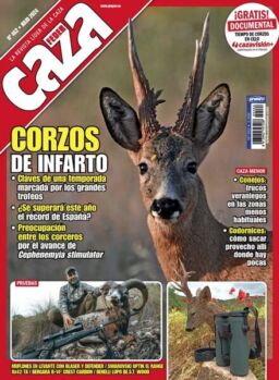 FederCaza – Julio 2024