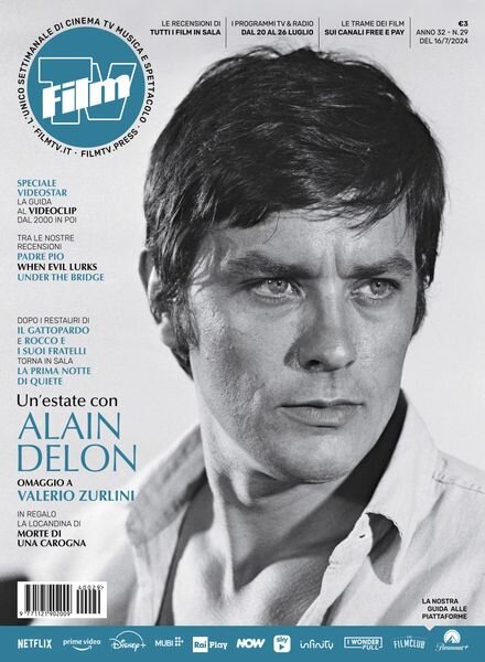 Film Tv – 16 Luglio 2024 Cover