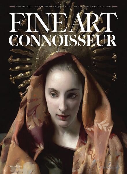 Fine Art Connoisseur – July-August 2024 Cover