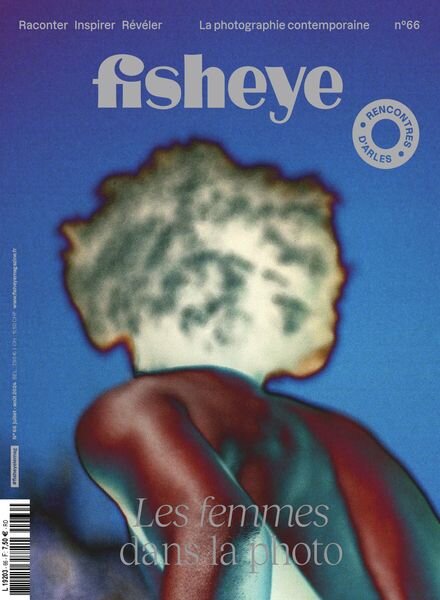 Fisheye – Juillet-Aout 2024 Cover