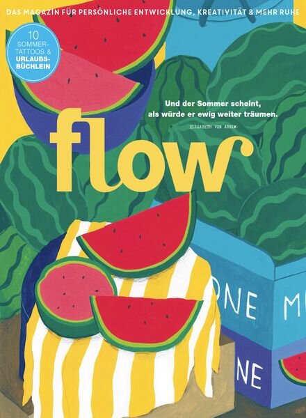 Flow – Nr 83 2024 Cover
