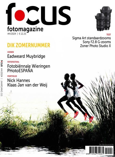 Focus Fotomagazine – 28 Juni 2024 Cover