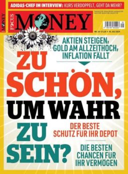 Focus Money – 10 Juli 2024