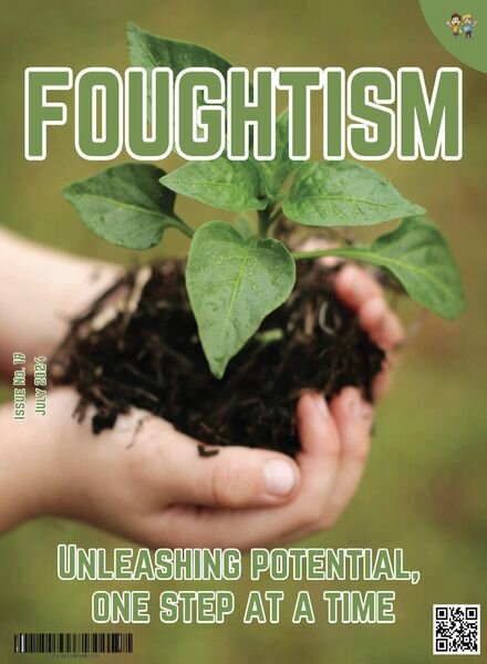 Foughtism – July 2024 Cover