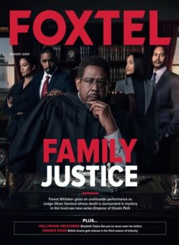 Foxtel Magazine – August 2024