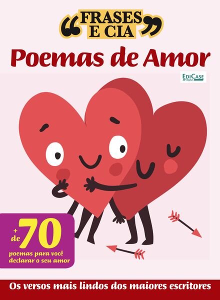 Frases e Cia – Julho 2024 Cover