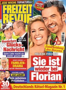 Freizeit Revue – 2 Juli 2024