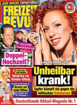 Freizeit Revue – 9 Juli 2024