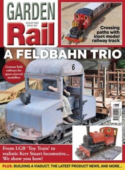 Garden Rail – August 2024