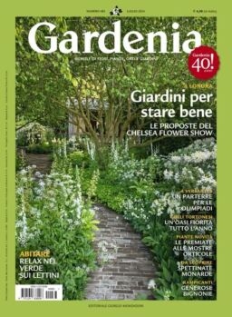 Gardenia – Luglio 2024