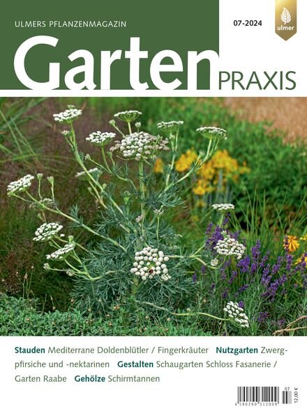 Gartenpraxis – Nr 7 2024 Cover