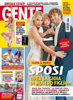 Gente Italia – 20 Luglio 2024