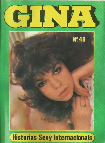 Gina – N 48 1980 Cover
