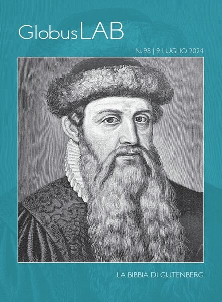 Globus – 9 Luglio 2024 Cover