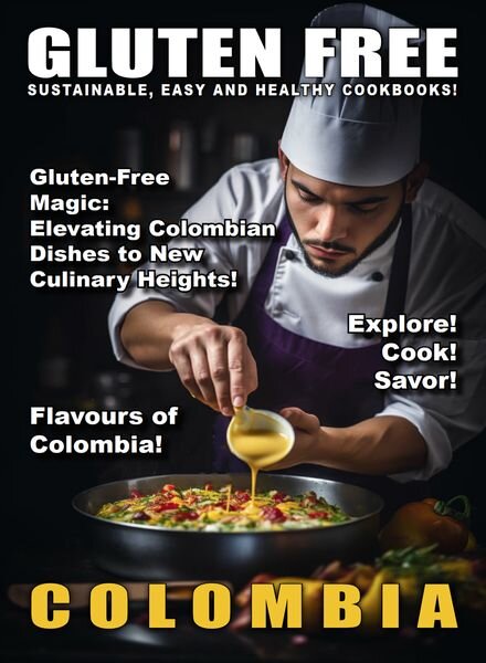 Gluten Free – Colombia – 19 July 2024 Cover