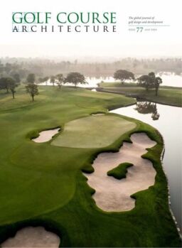 Golf Course Architecture – July 2024