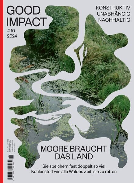 Good Impact – 29 Juni 2024 Cover